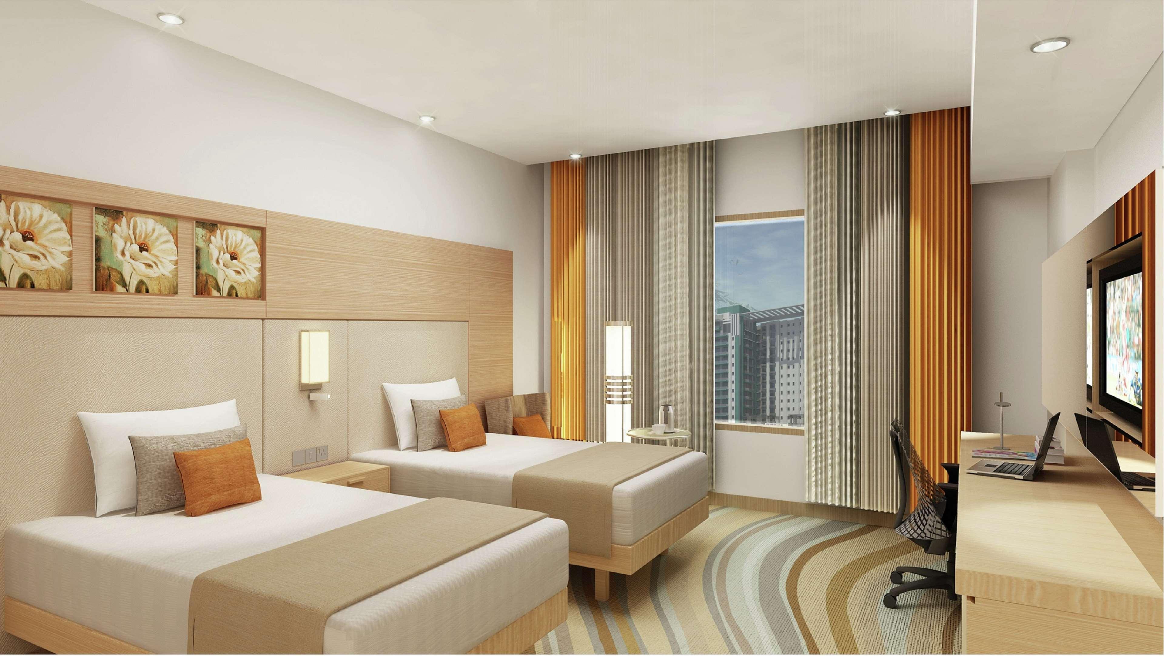 Hilton Garden Inn Lucknow Exterior foto